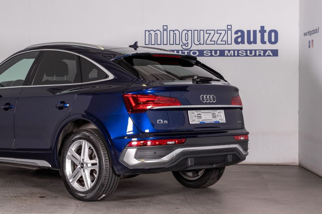 Audi Q5 2022