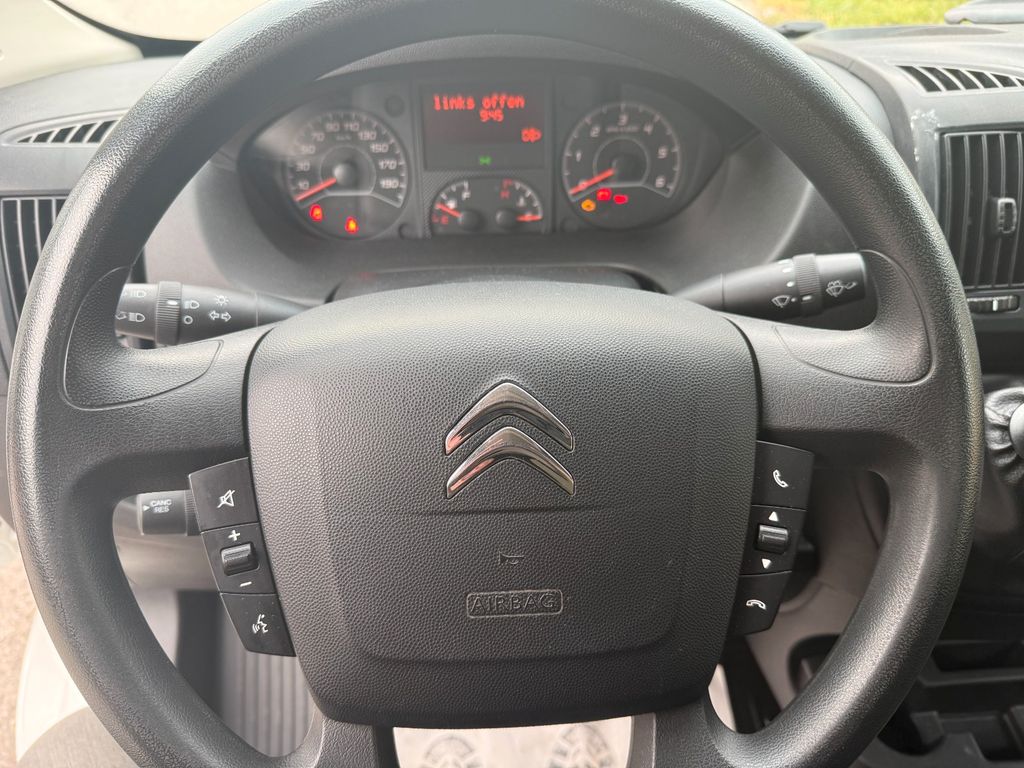 Citroën Jumper 2020