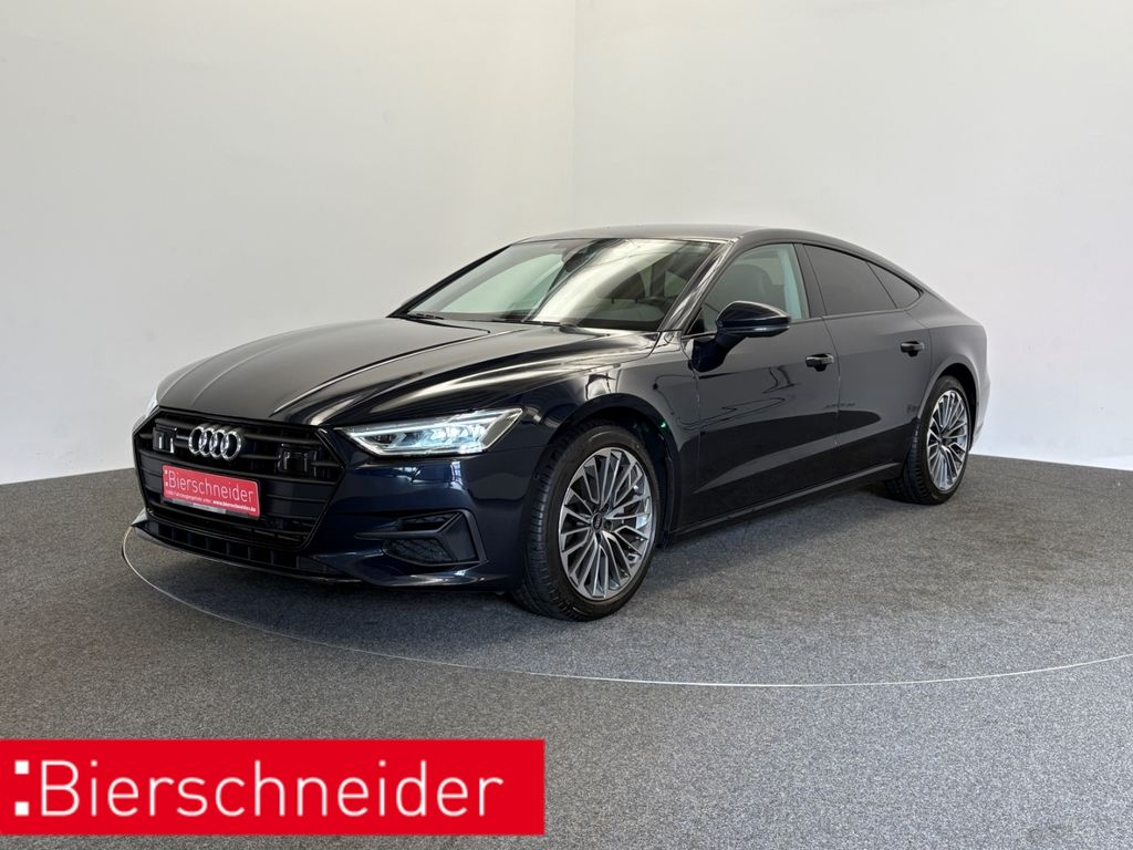 Audi A7 2022