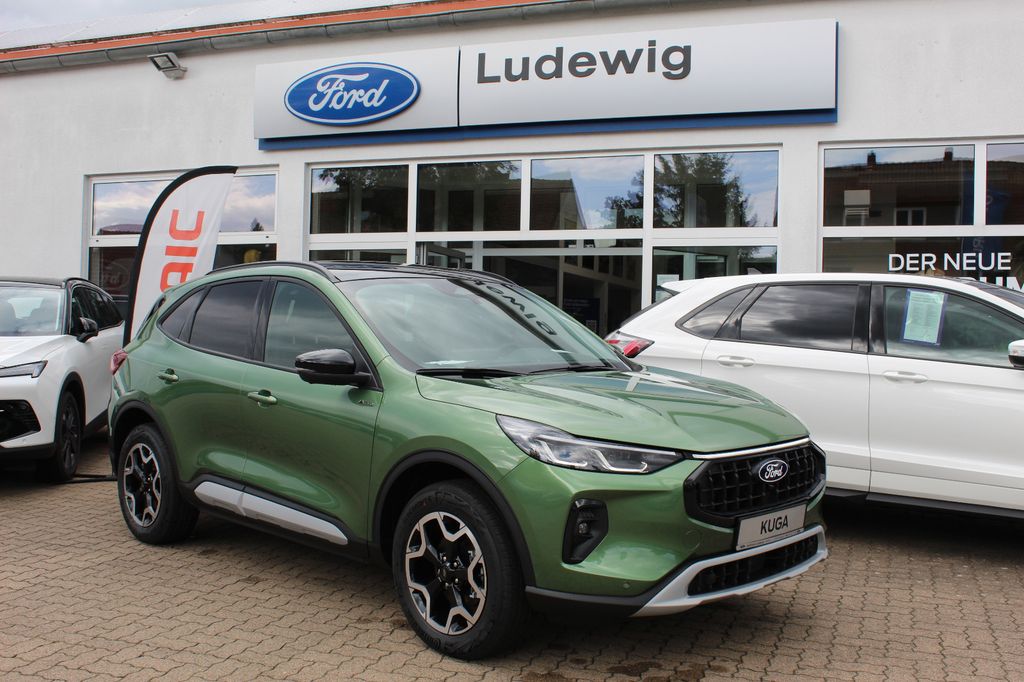 Ford Kuga 2025