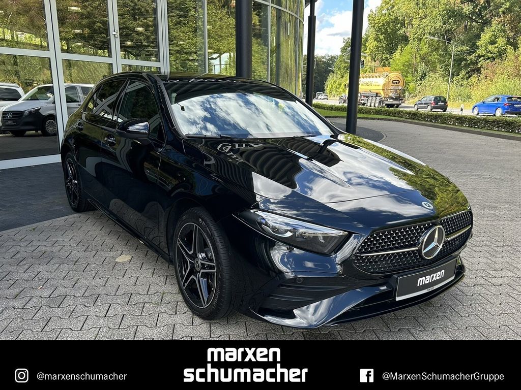 Mercedes-Benz A 250 2024