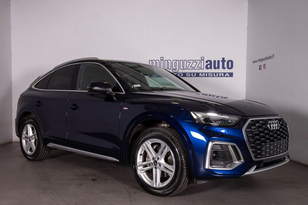 Audi Q5 2022