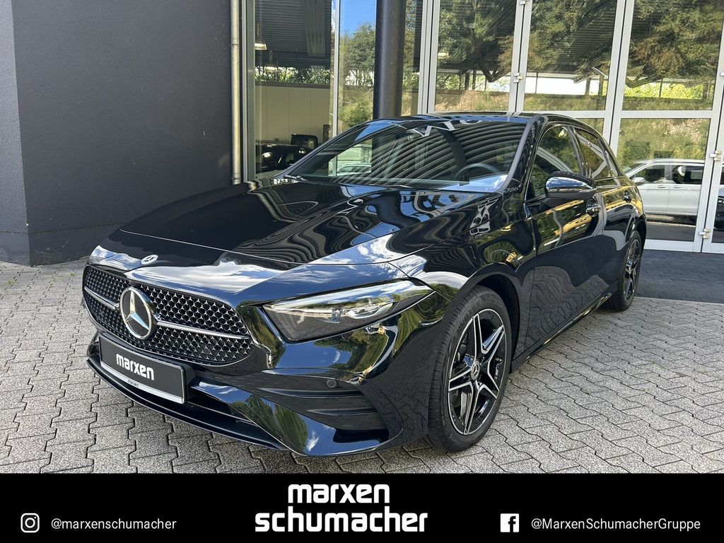 Mercedes-Benz A 250 2024
