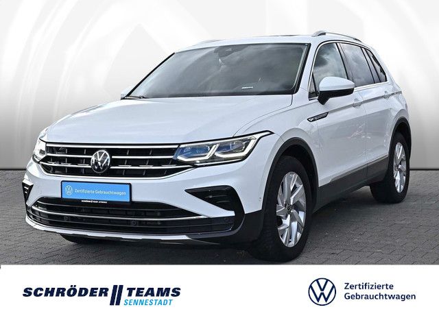 Volkswagen Tiguan 2022