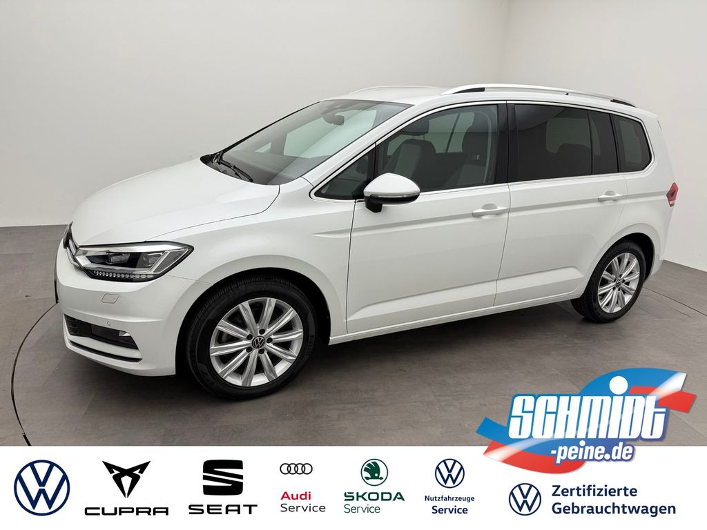 Volkswagen Touran 2024