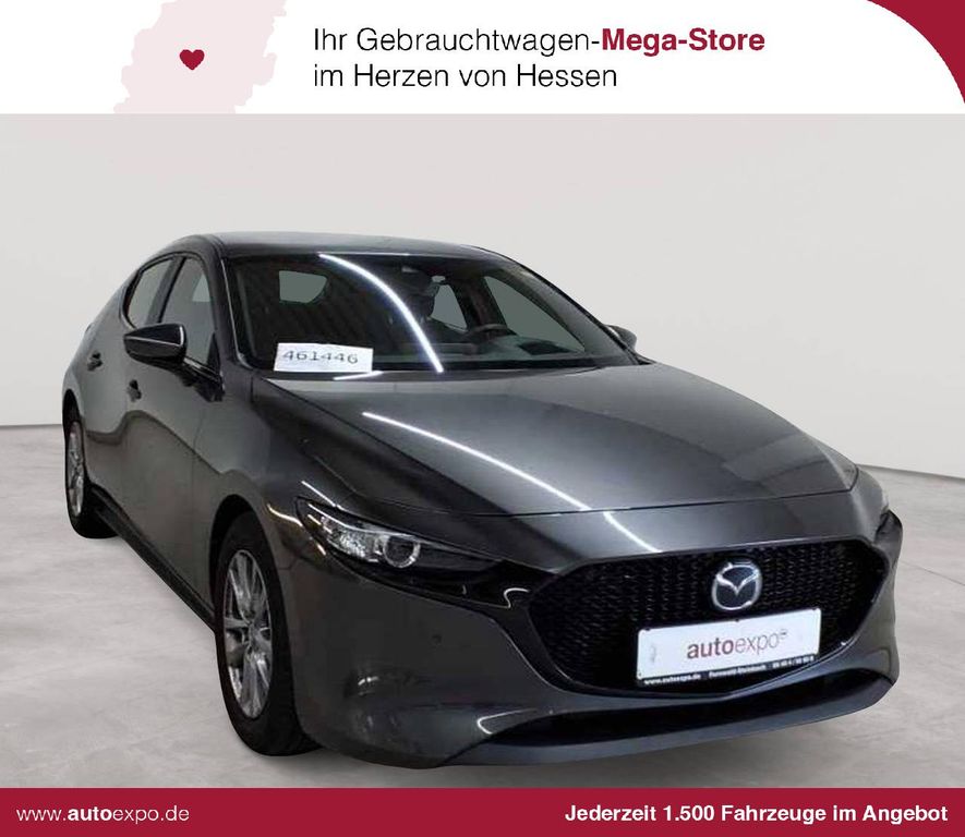 Mazda 3 2021