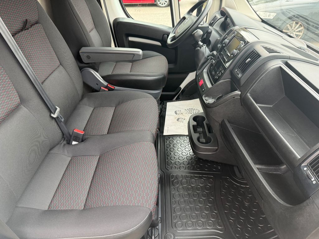 Citroën Jumper 2020