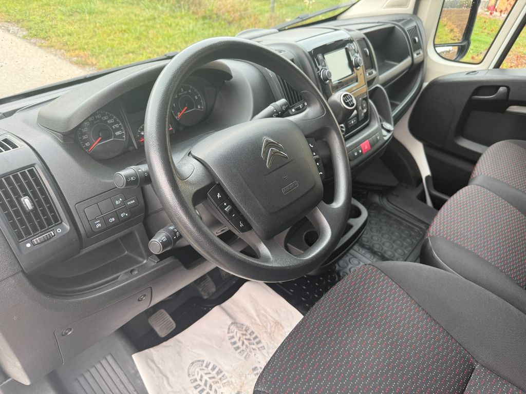 Citroën Jumper 2020