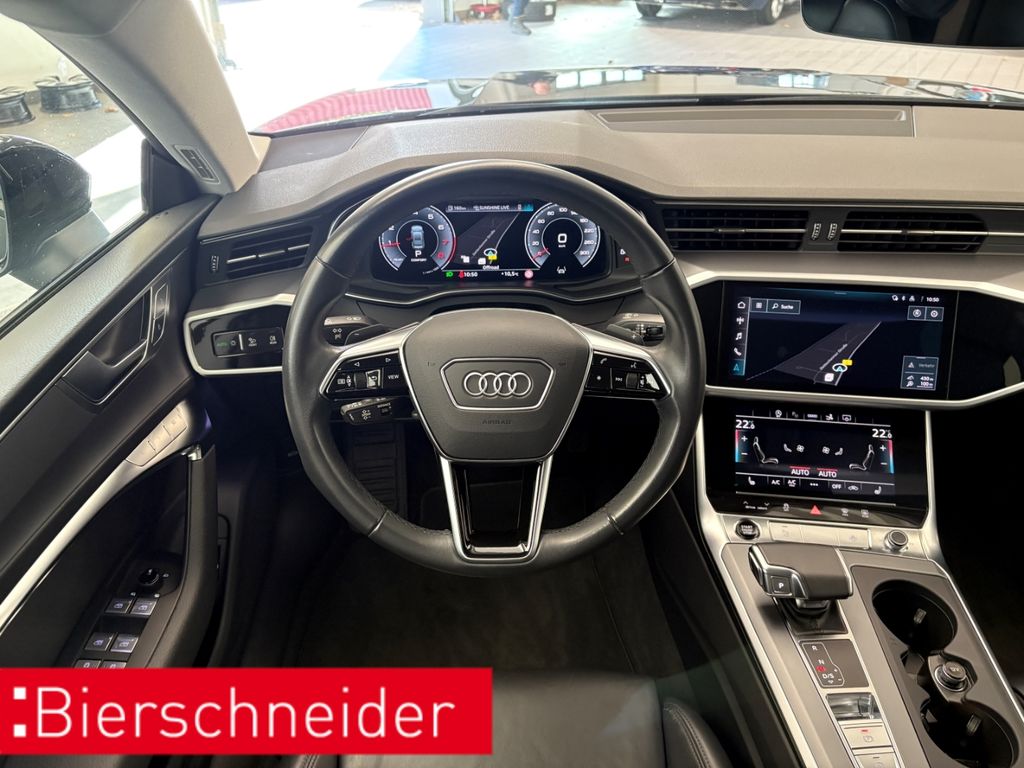 Audi A7 2022