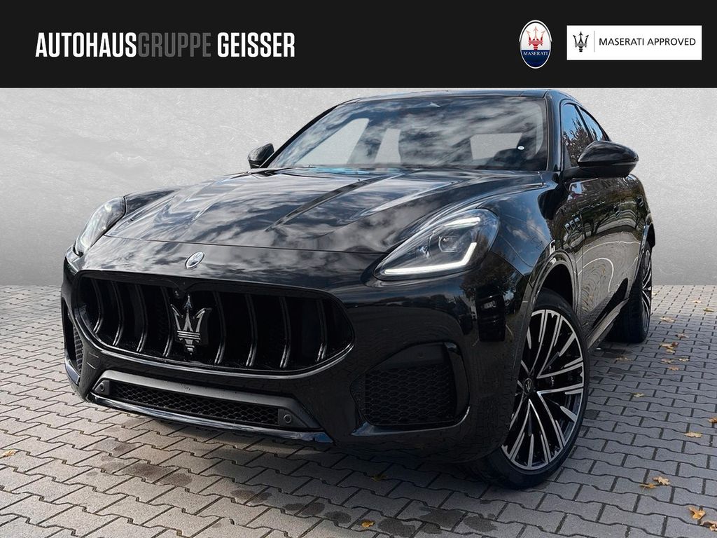 Maserati Grecale 2025