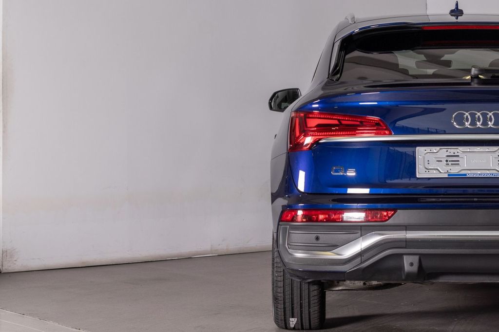 Audi Q5 2022