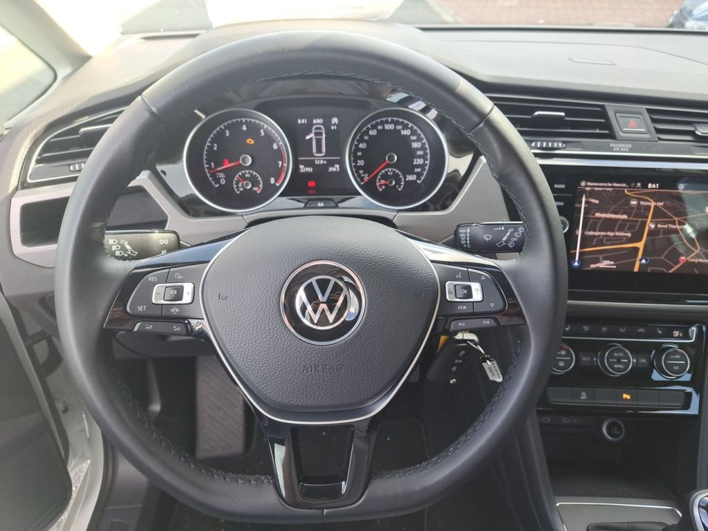 Volkswagen Touran 2022