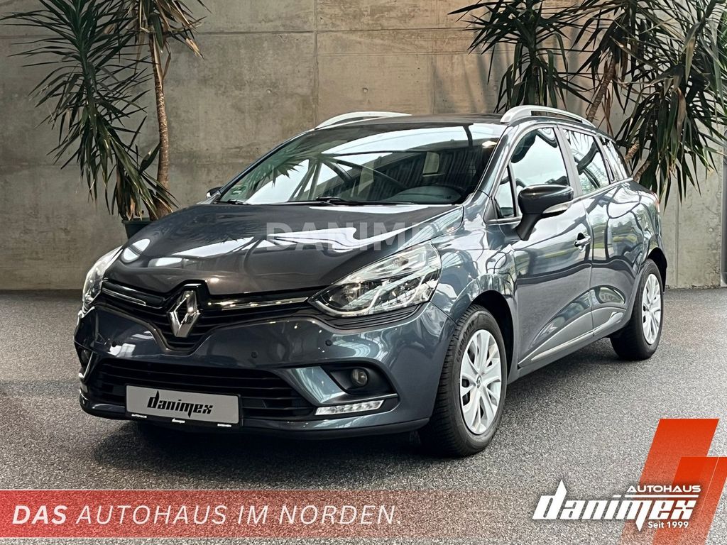 Renault Clio 2019