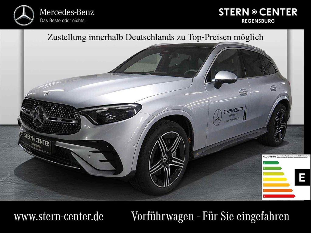 Mercedes-Benz GLC 200 2025