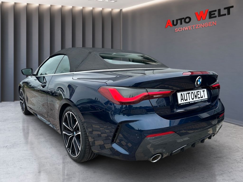 BMW 420 2021
