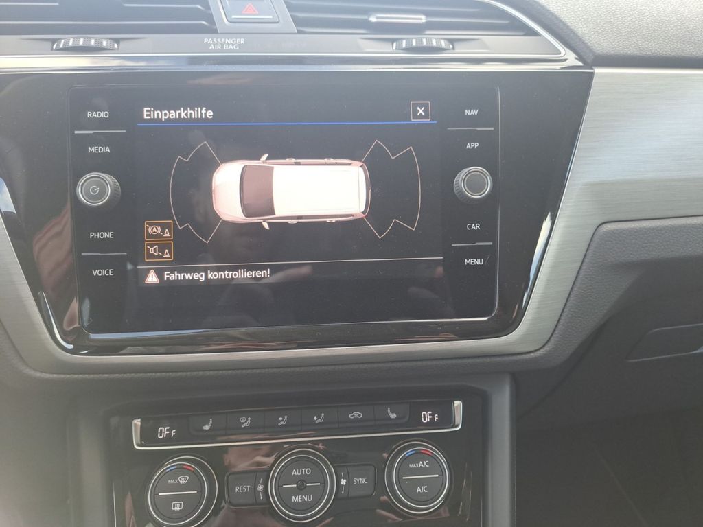 Volkswagen Touran 2022