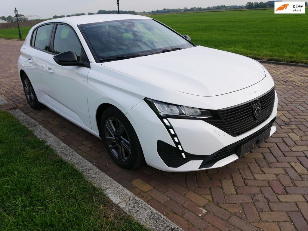 Peugeot 308 2022