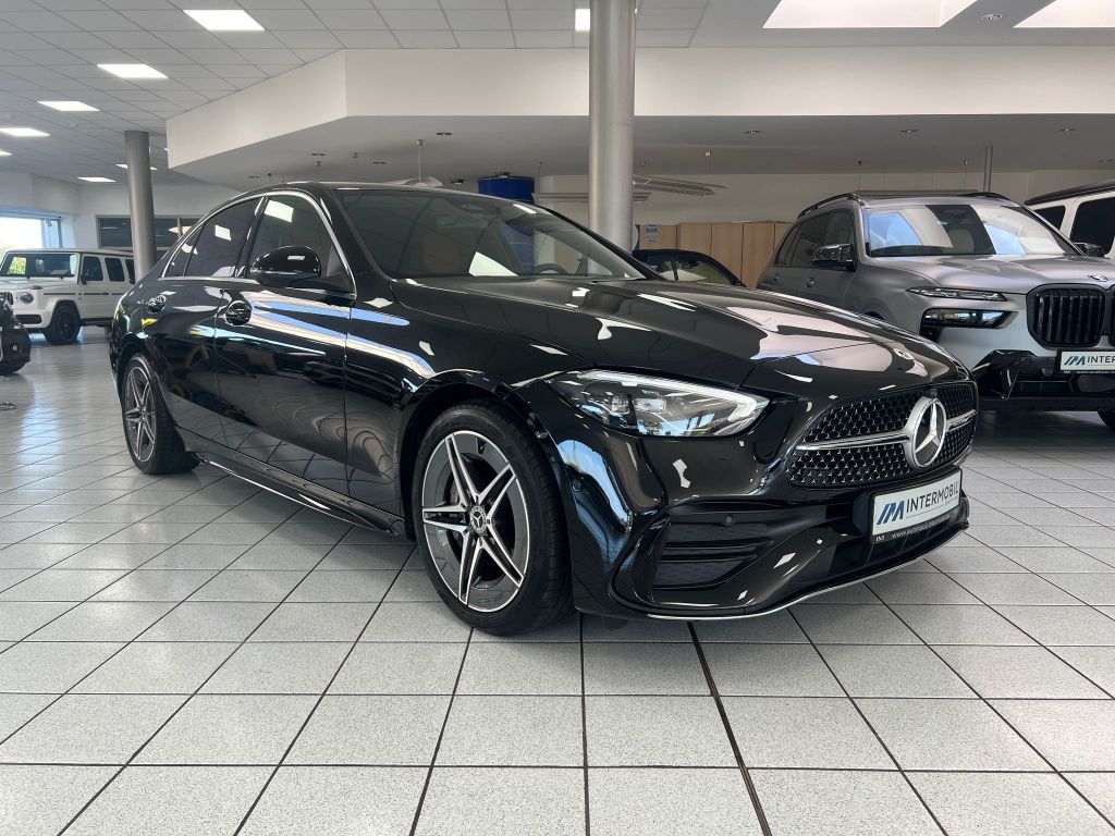 Mercedes-Benz C 220 2025