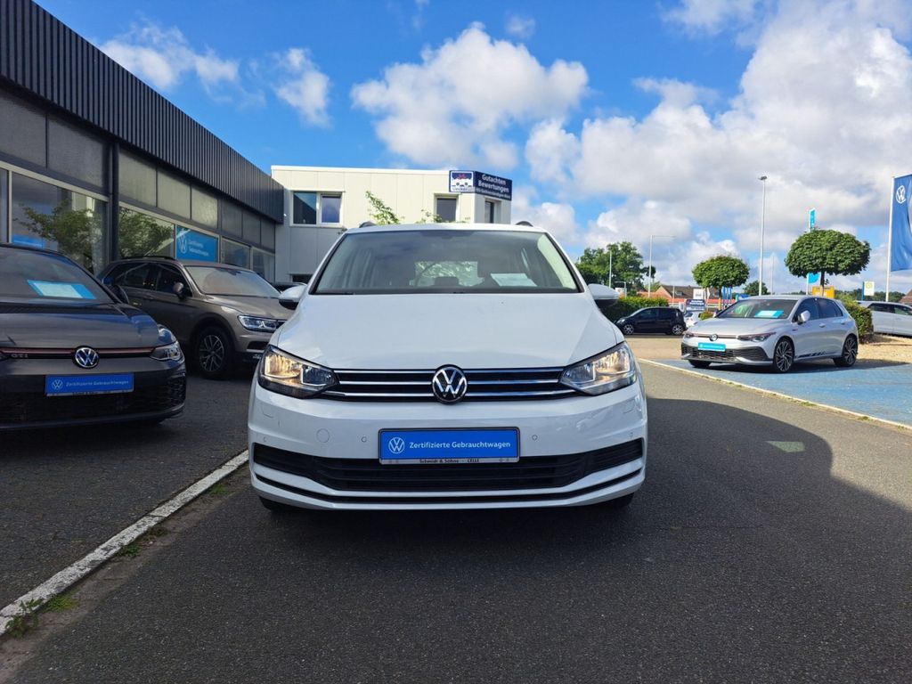 Volkswagen Touran 2022
