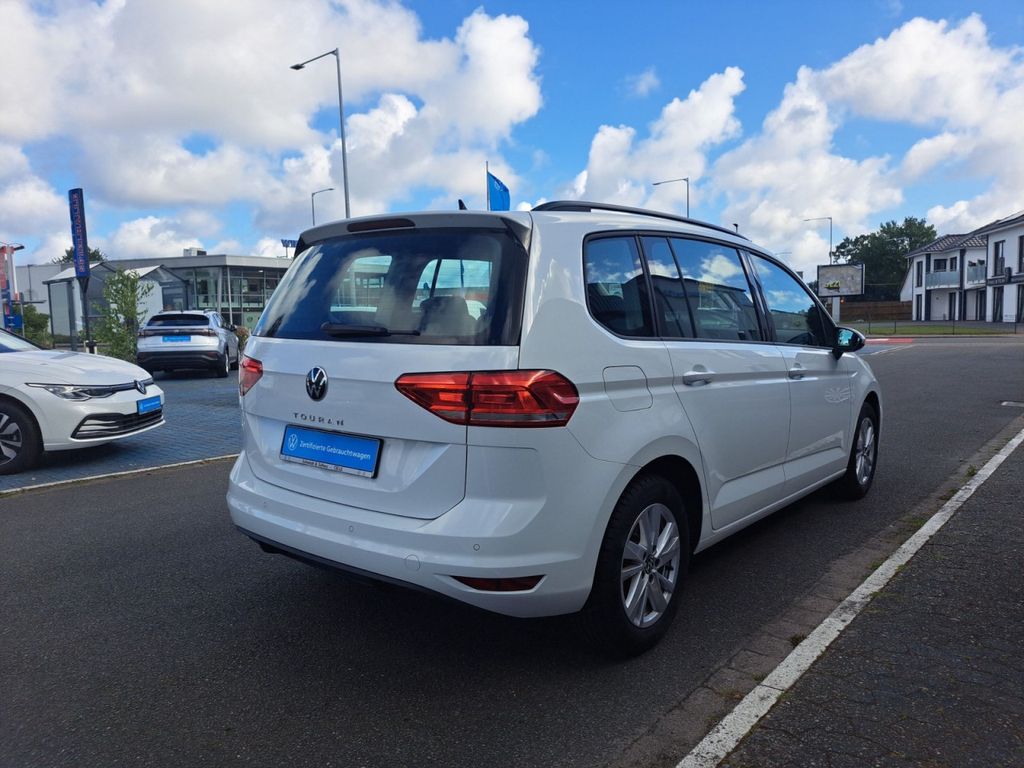 Volkswagen Touran 2022