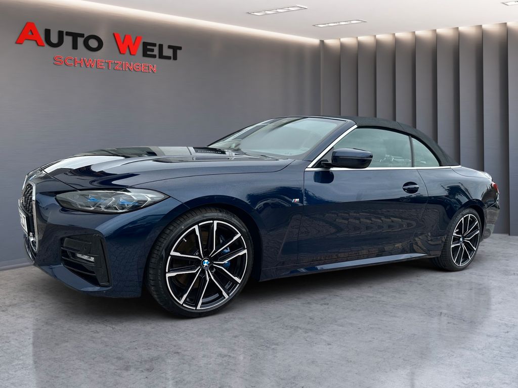 BMW 420 2021