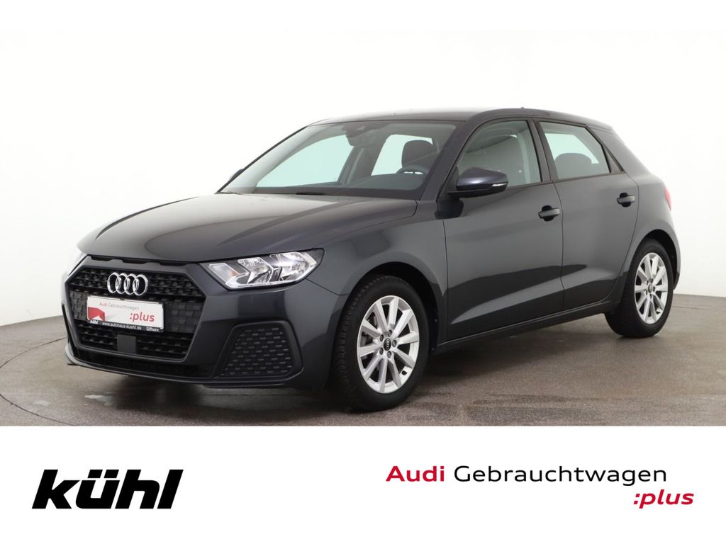 Audi A1 2022