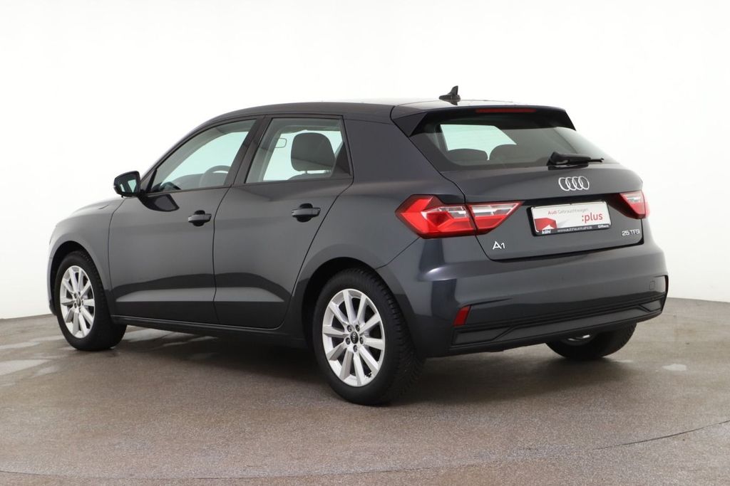 Audi A1 2022