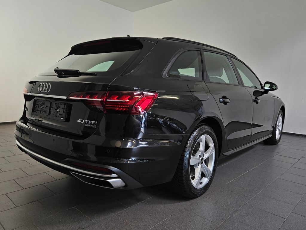 Audi A4 2024