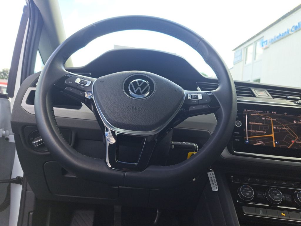 Volkswagen Touran 2022