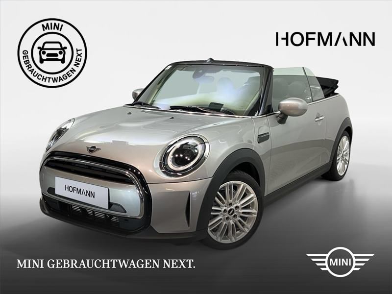 MINI Cooper Cabrio 2024