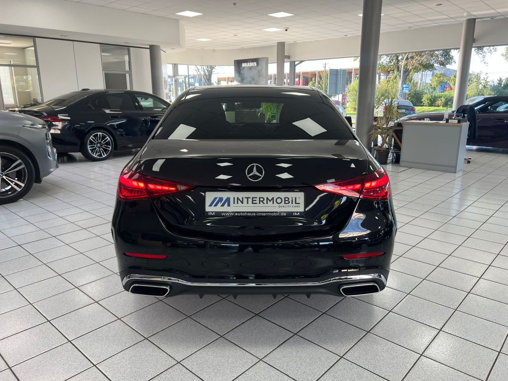 Mercedes-Benz C 220 2025