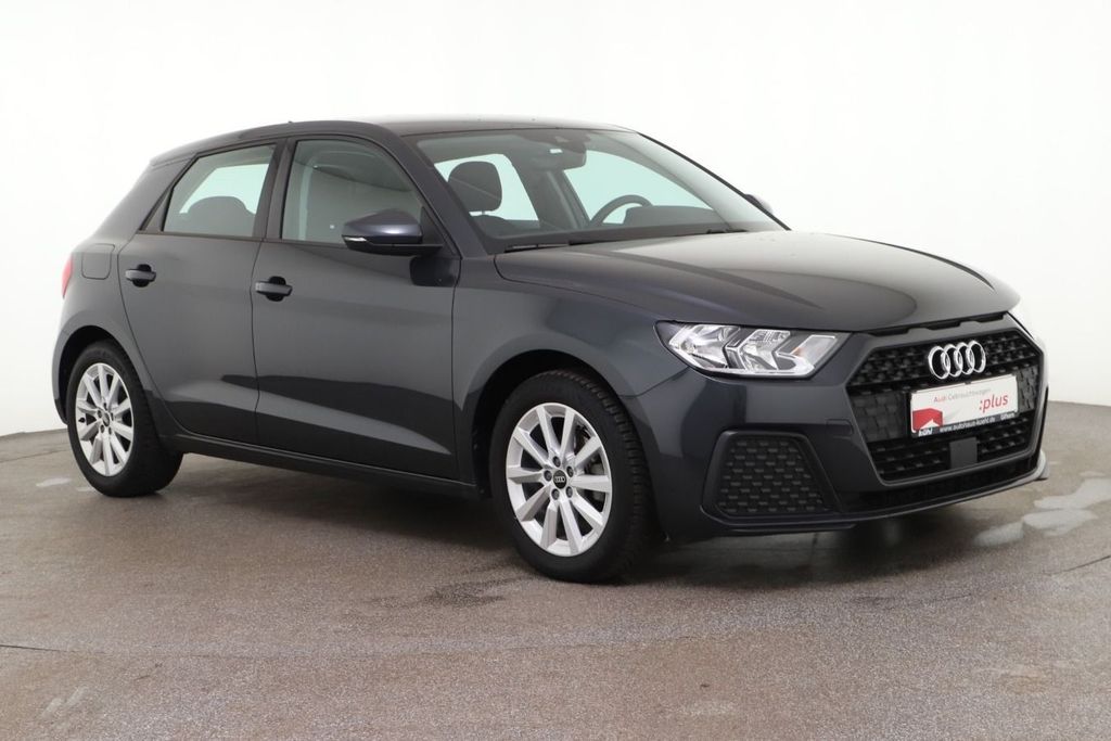 Audi A1 2022