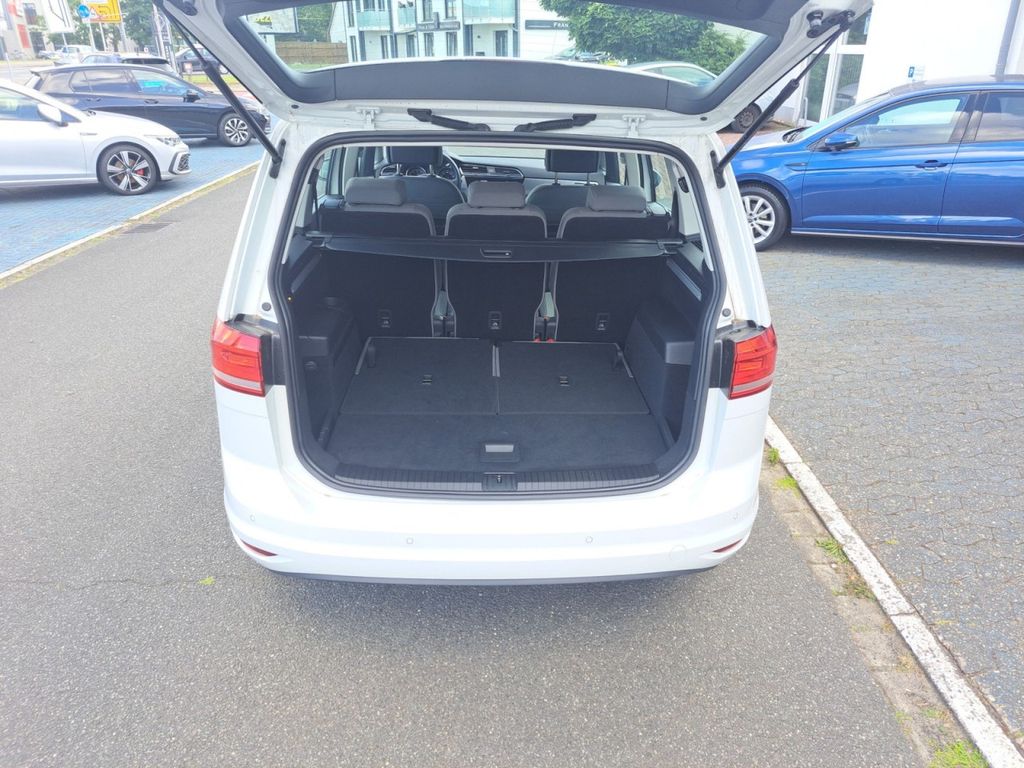 Volkswagen Touran 2022