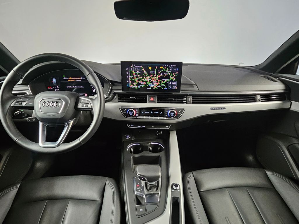 Audi A4 2024