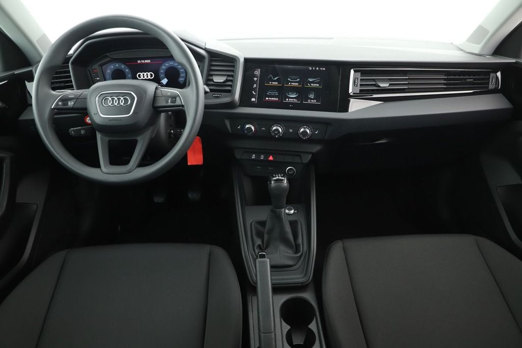 Audi A1 2022