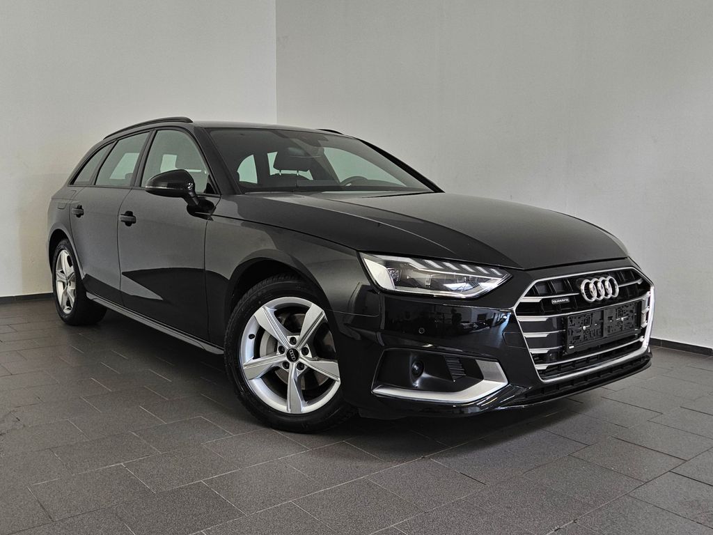 Audi A4 2024