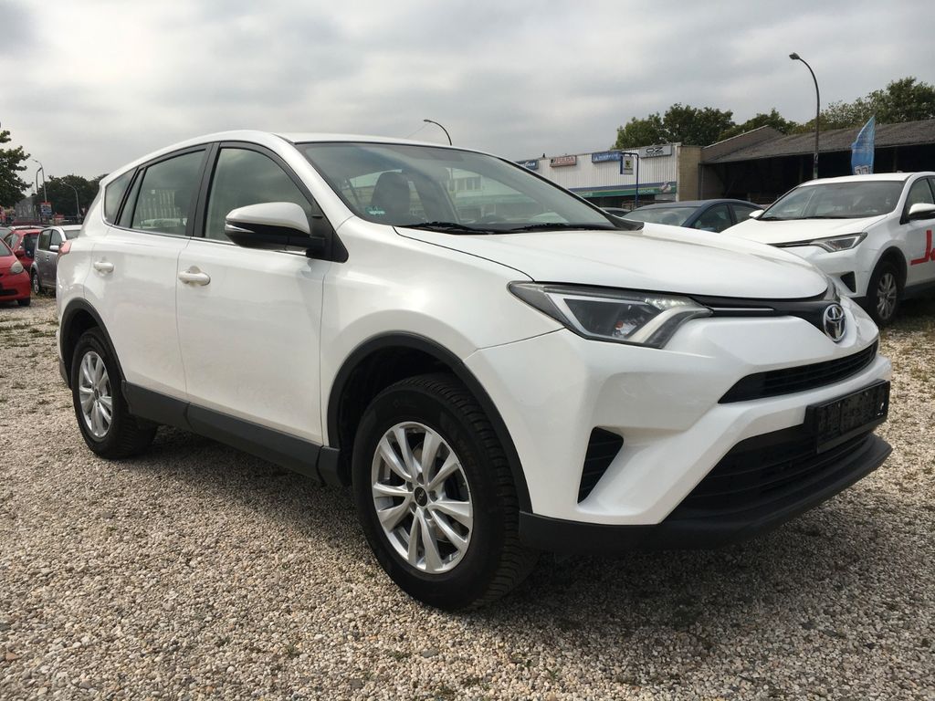 Toyota RAV 4 2017