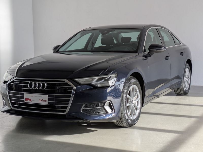 Audi A6 2022