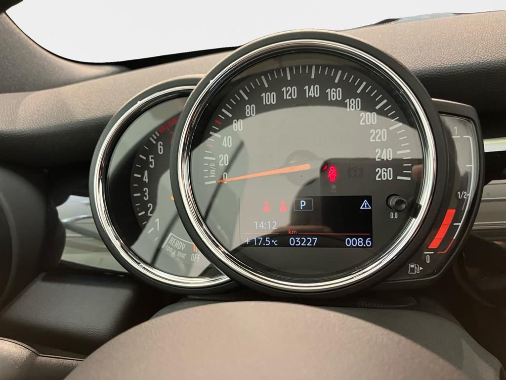 MINI Cooper Cabrio 2024