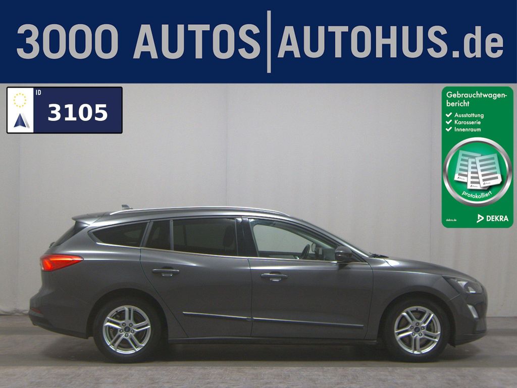 Ford Focus 2019