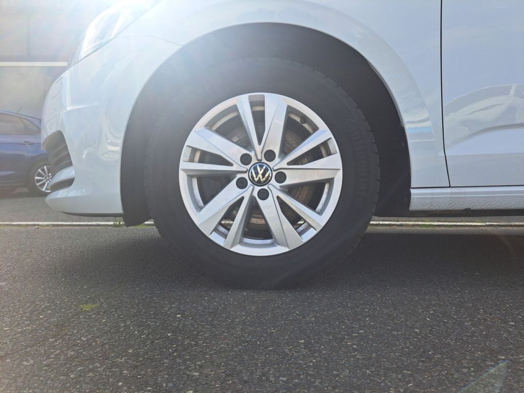 Volkswagen Touran 2022