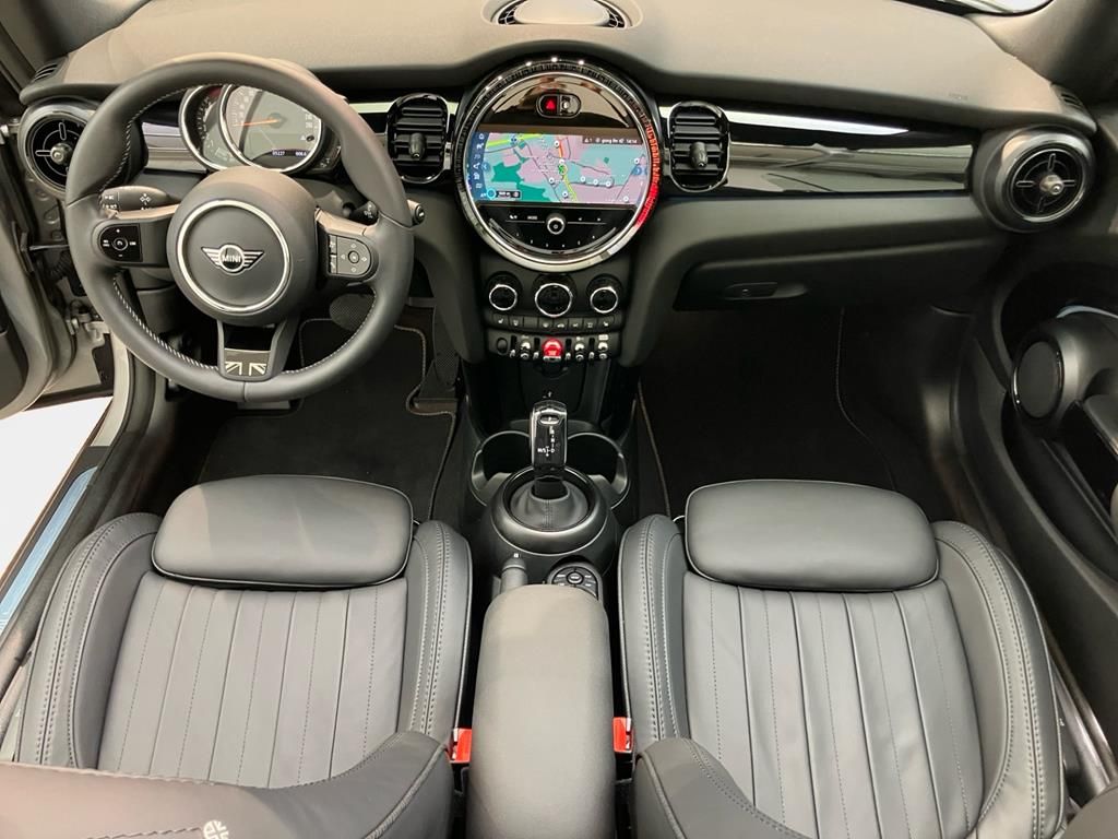 MINI Cooper Cabrio 2024