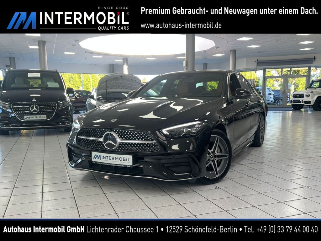 Mercedes-Benz C 220 2025