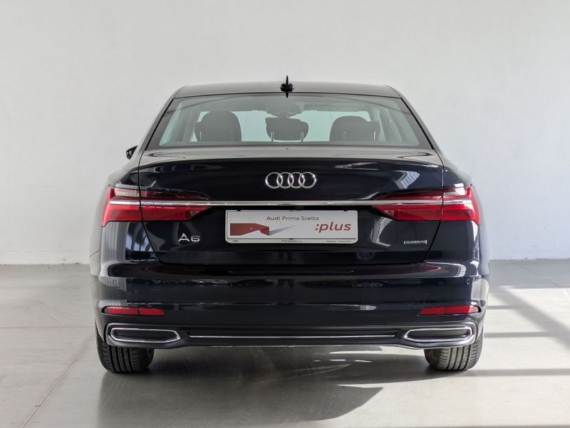 Audi A6 2022