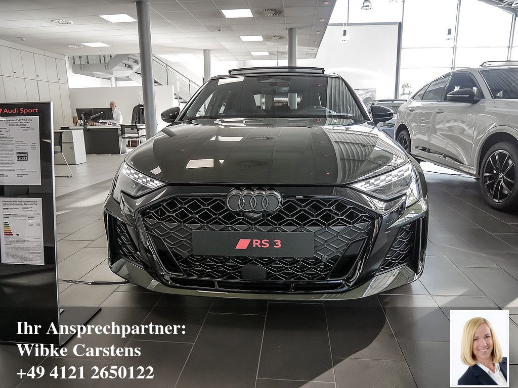 Audi RS3