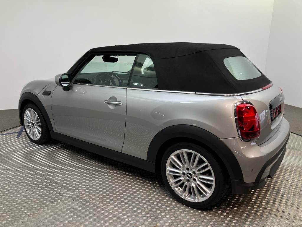 MINI Cooper Cabrio 2024