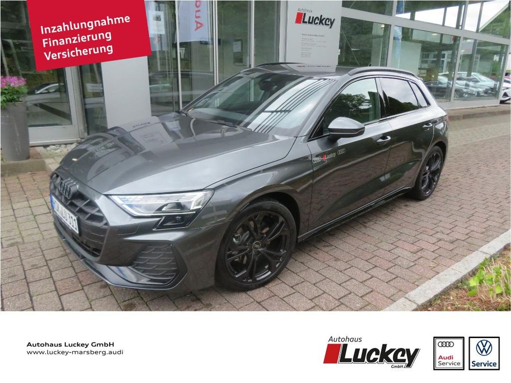 Audi A3 2025