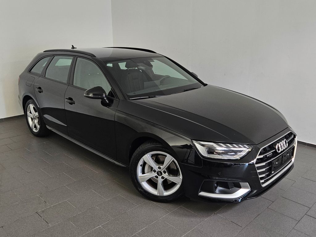 Audi A4 2024
