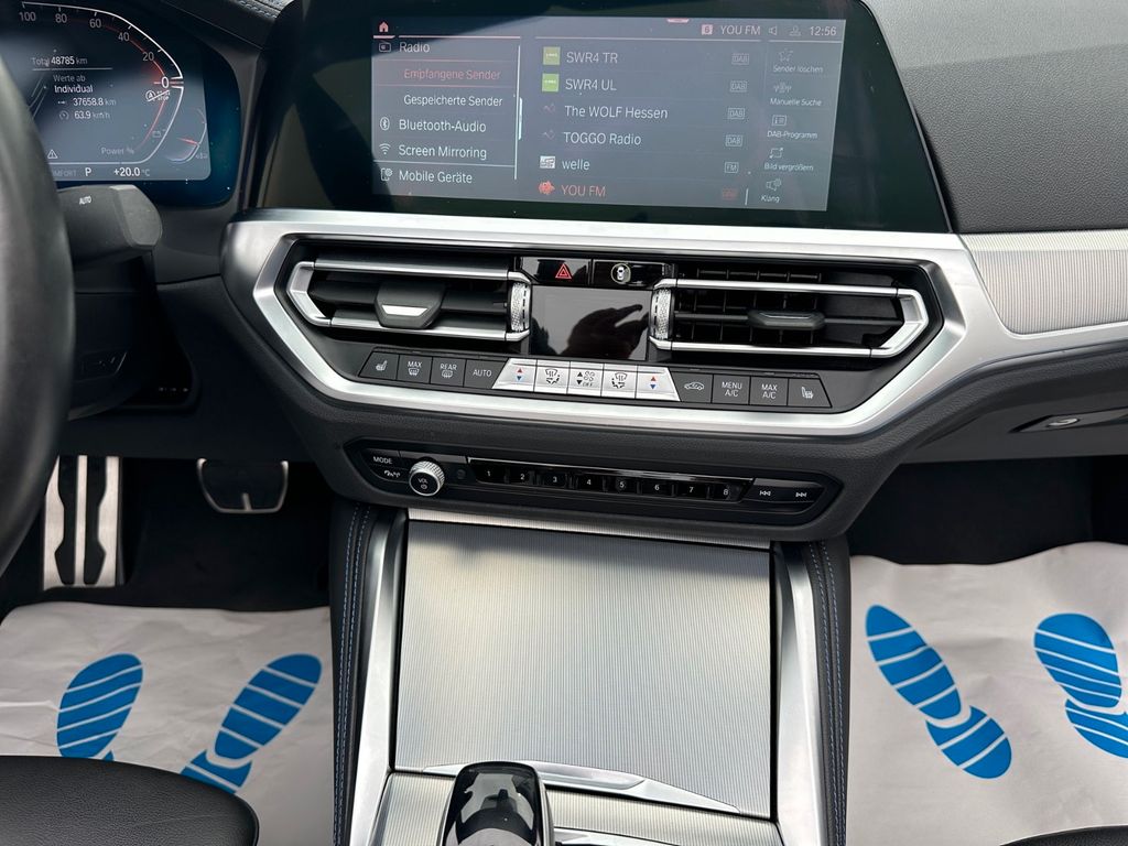 BMW 420 2021