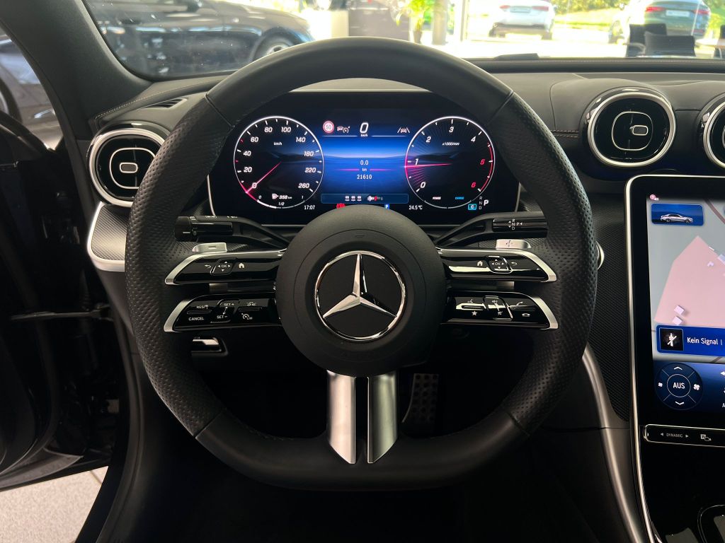 Mercedes-Benz C 220 2025